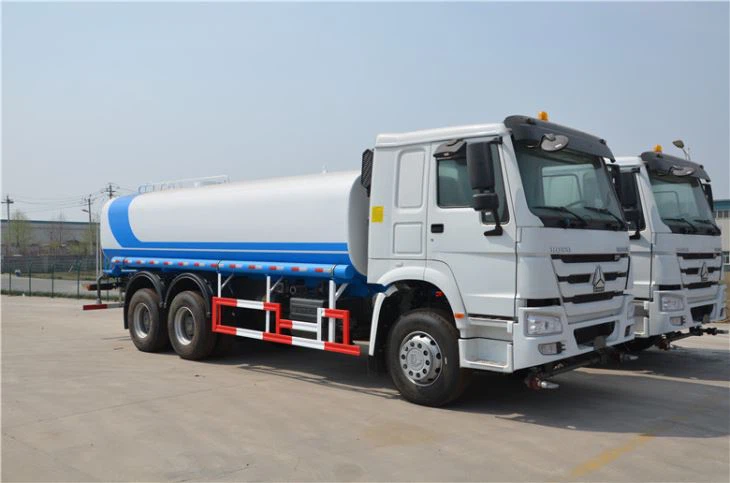 نقل مياه لجميع انحاء الرياض