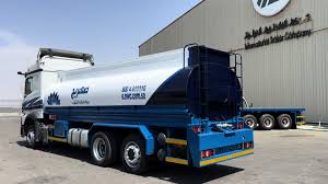 نقل مياه لجميع انحاء الرياض